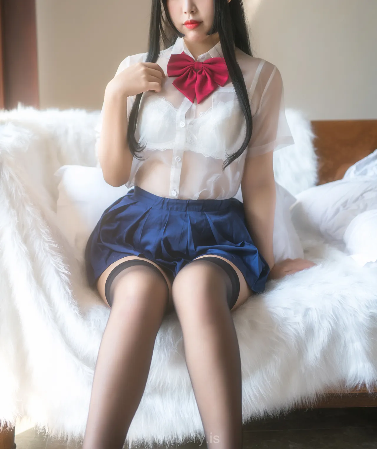 Coser@白烨 NO.018 情人节特辑